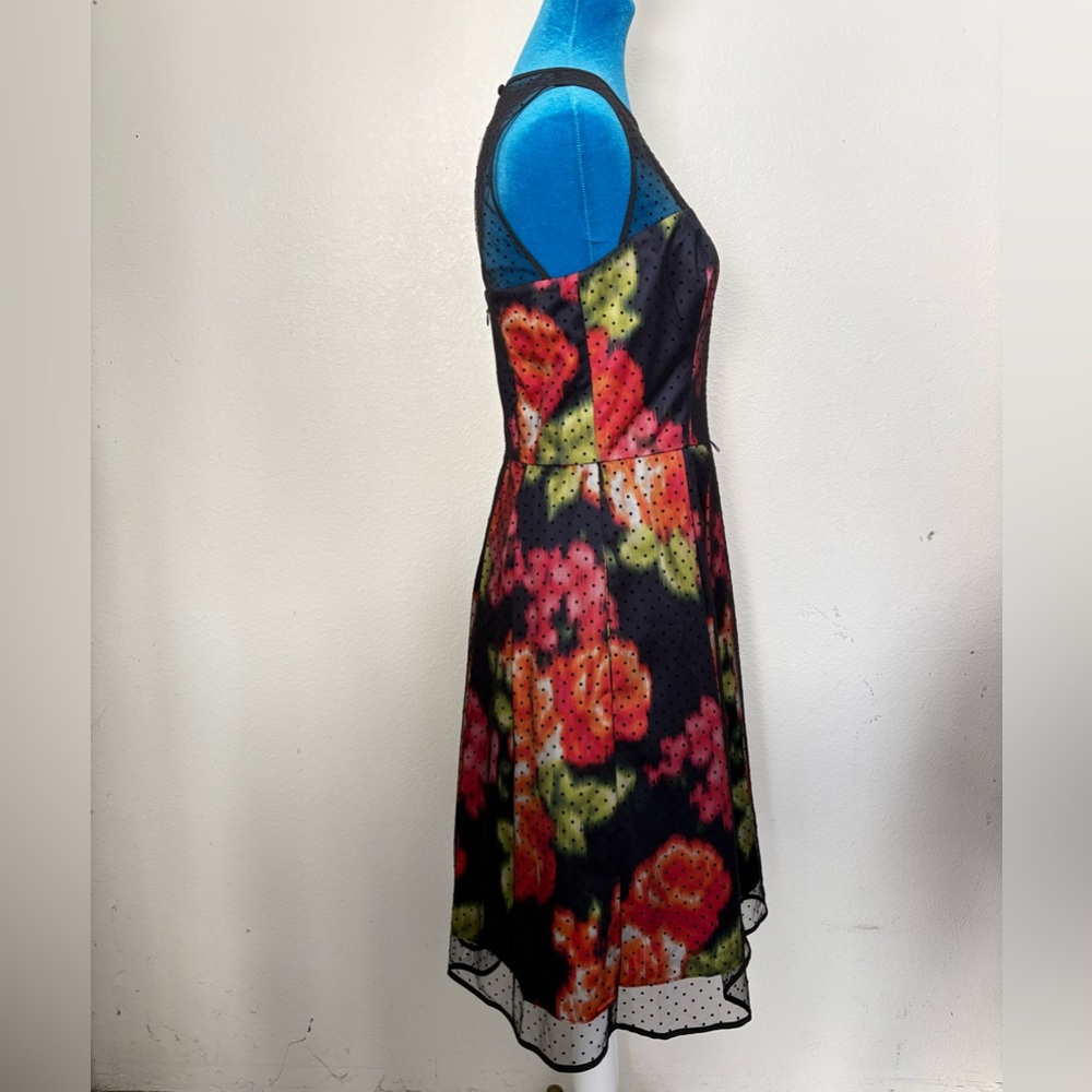 Mesh overlay Midi - Picture 2 of 5